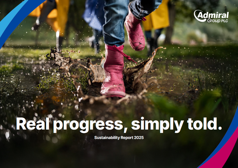 Sustainability Report image