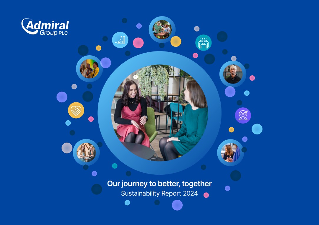 Sustainability Report image