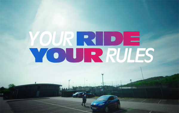 Your Ride Your Rules