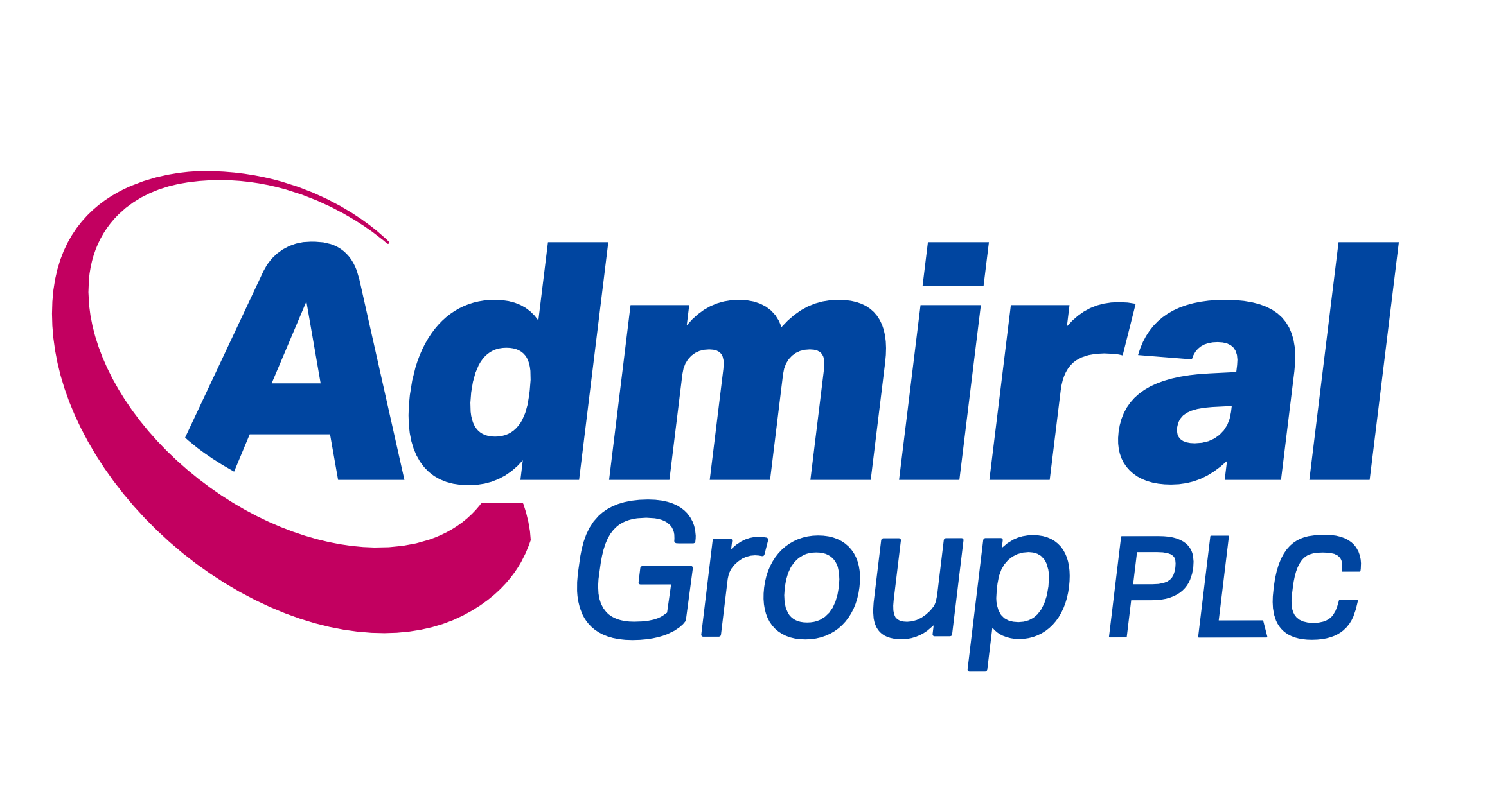 Admiral Group PLC Logo